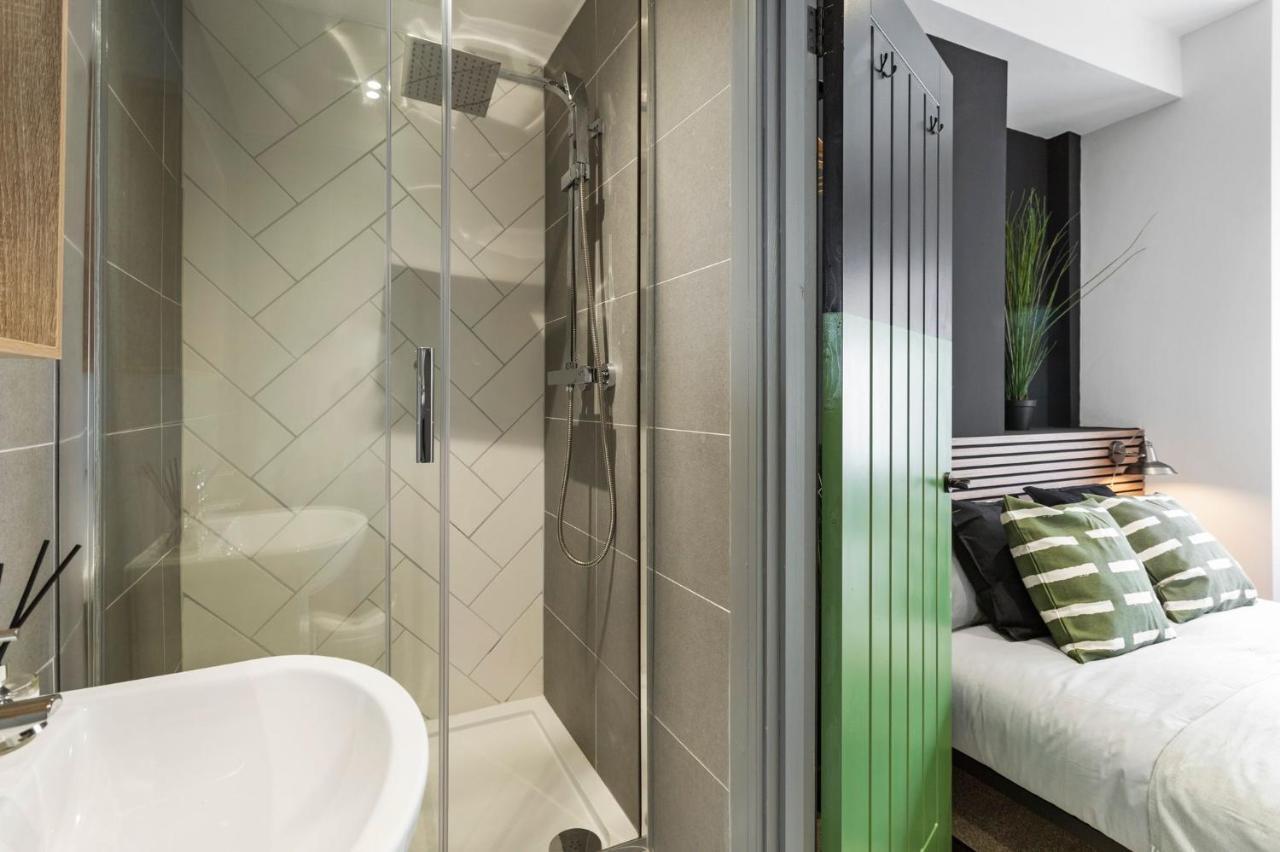✰Onpoint -Modern & Fresh Studio Apt Close To Centre - Convenient!✰ Apartamento Beeston  Exterior foto